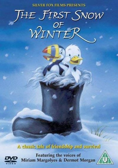 La Première neige de Noël