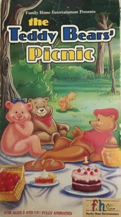 Le Pique-Nique des Oursons