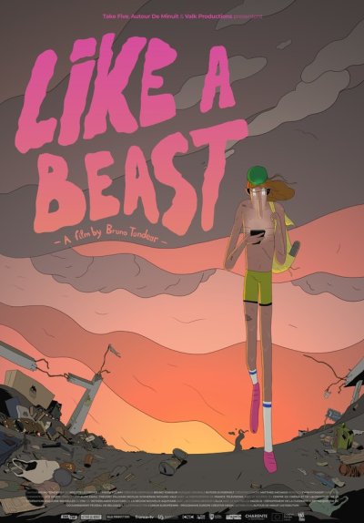 Like a Beast