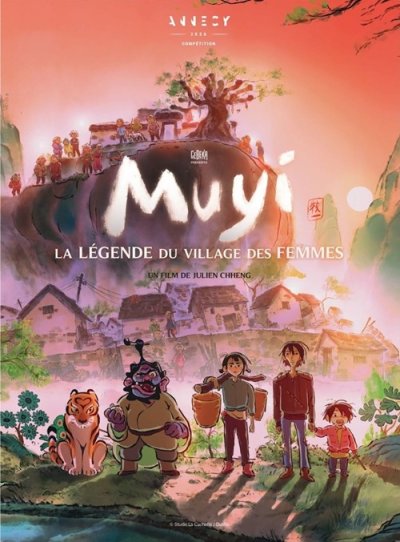 Muyi, la légende du village des femmes