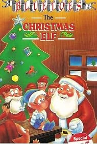 Petit Pied Bleu, le Petit Lutin de Noël