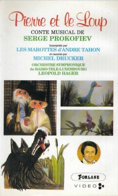 Pierre et le Loup
