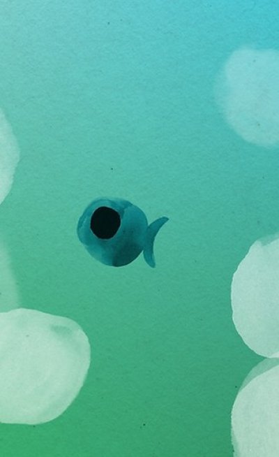 Poisson nuage