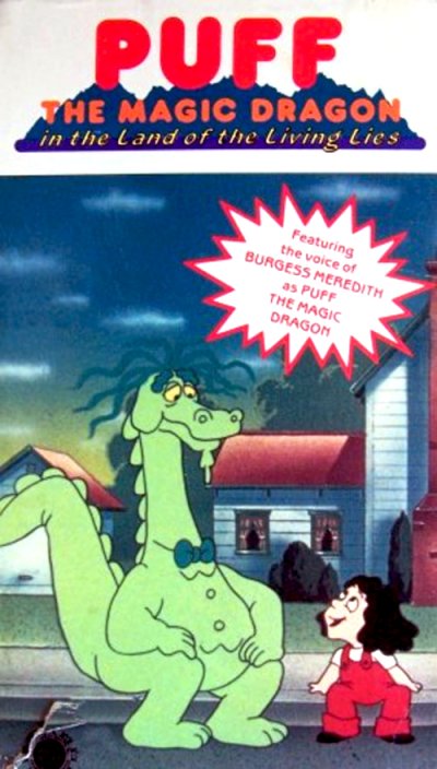 Puff le dragon au Pays des Mensonges