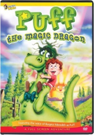 Puff, le Dragon Magique