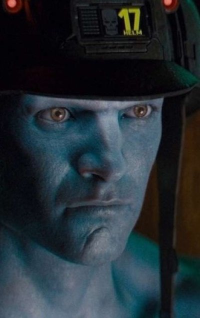 Rogue Trooper