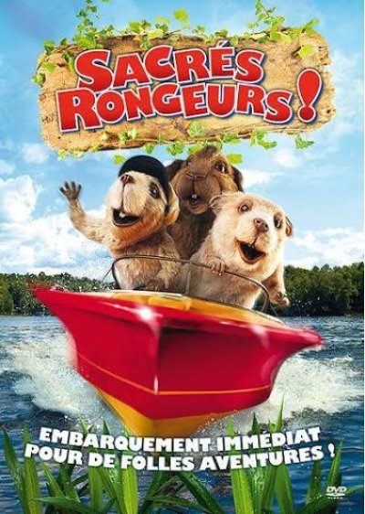 Sacrés Rongeurs