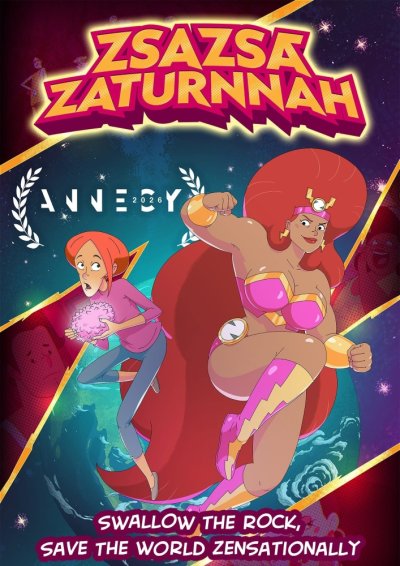 Zsazsa Zaturnnah