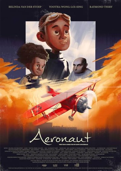 Aeronaut