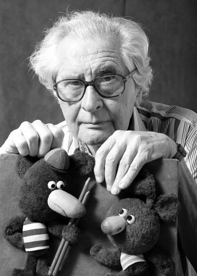 Břetislav Pojar