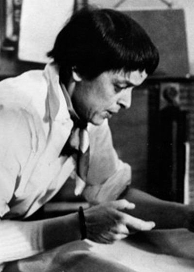 Claire Parker