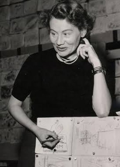 Joy Batchelor