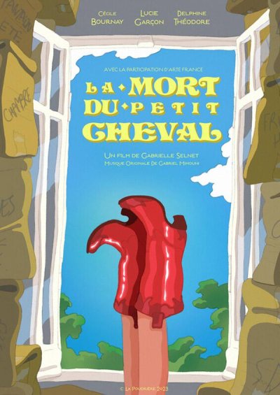 La mort du petit cheval