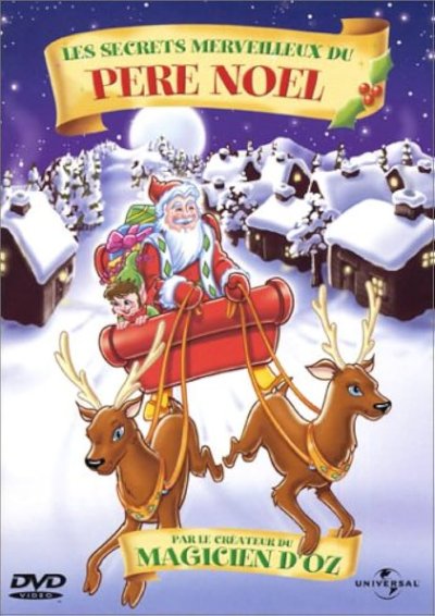 Les Secrets Merveilleux du Père Noël