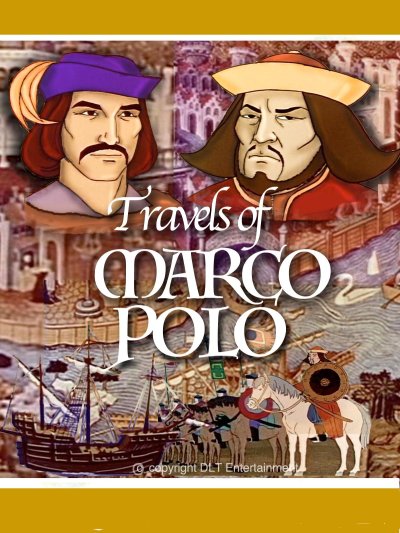 Les Voyages de Marco Polo