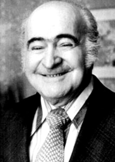 Lev Atamanov