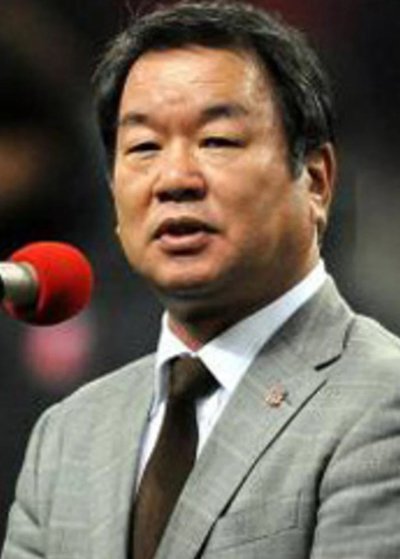 Mitsuo Hashimoto