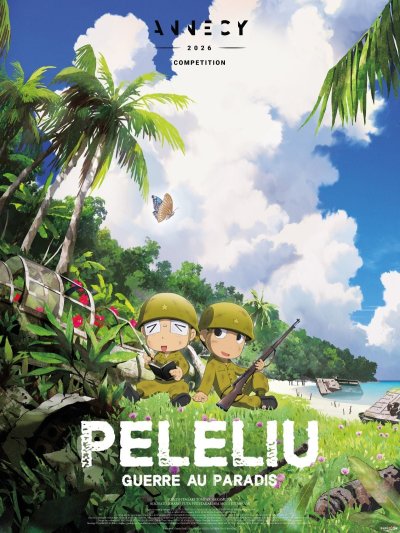 Peleliu: Guernica of Paradise