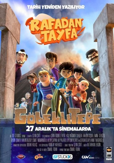 Rafadan Tayfa: Göbeklitepe