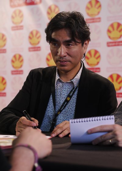 Shōji Kawamori