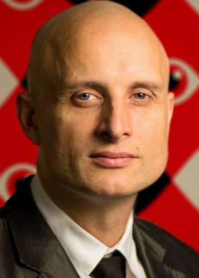 Stefan Fjeldmark