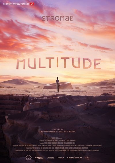 Stromae : Multitude le film – Le concert événement