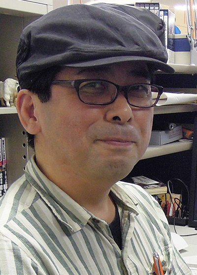 Tensai Okamura