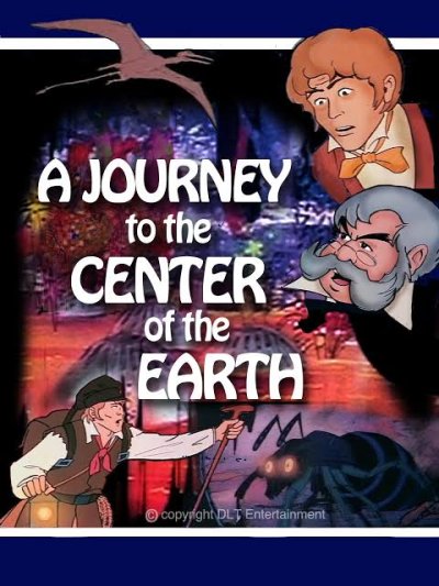 Voyage au Centre de la Terre 