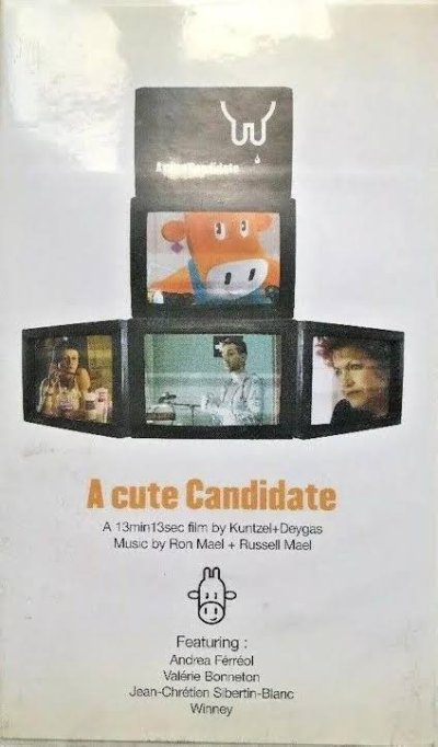 Winney, a Cute Candidate