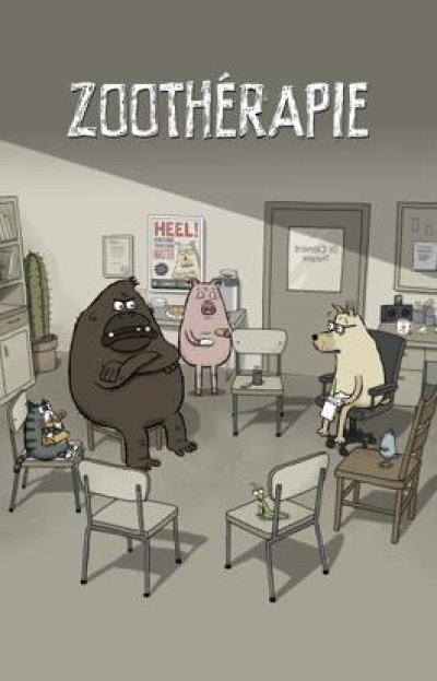 Zoothérapie