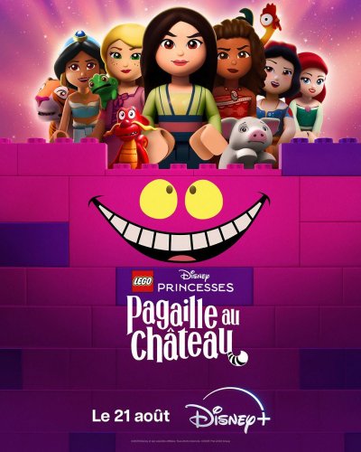 LEGO Disney Princesses: Pagaille au Château