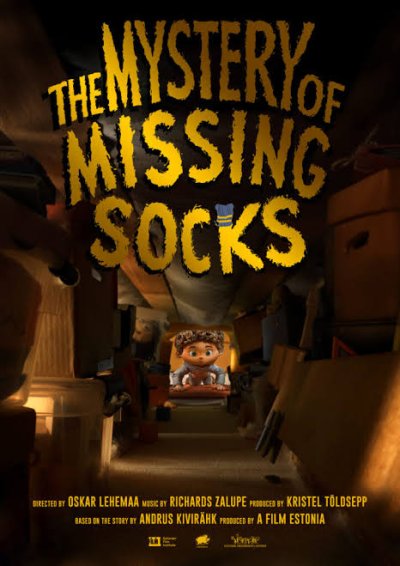 Le Mystère des chaussettes