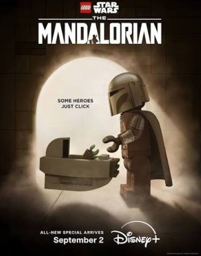 Lego Star Wars: The Mandalorian