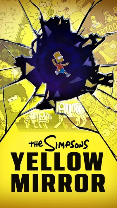 The Simpsons: Yellow Mirror