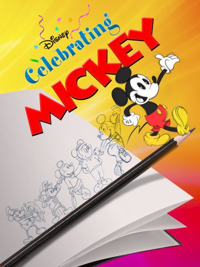 Celebrating Mickey