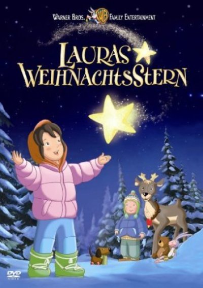 L'étoile de Noël de Laura