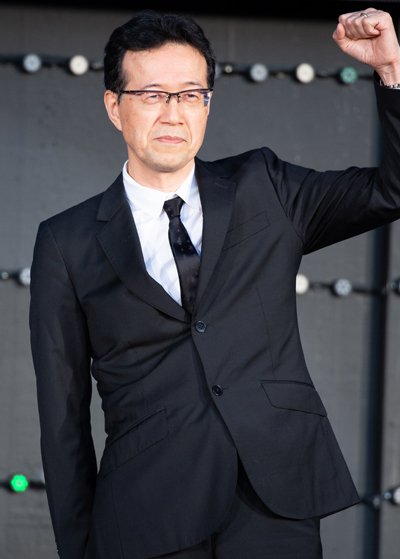 Shinji Aramaki
