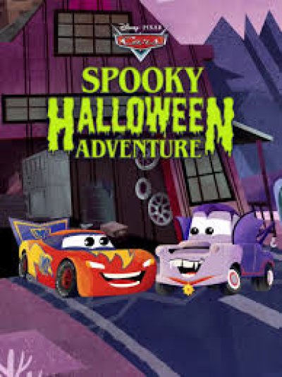 Cars : La grande aventure d'Halloween 