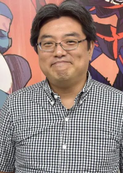 Hiroyuki Imaishi