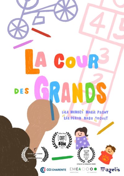 La Cour des grands