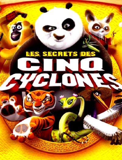 Les Secrets des cinq cyclones