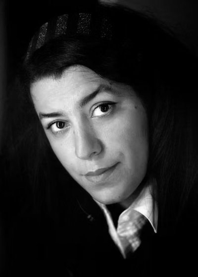Marjane Satrapi