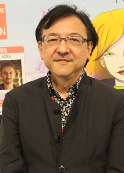 Noriyuki Abe