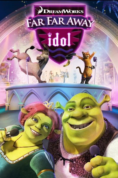 Shrek: La star de Fort Fort Lointain
