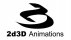 2d3D Animations