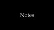 Notes