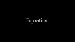 Equation