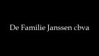 De Familie Janssen cbv